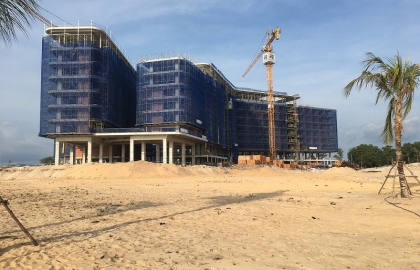 Quân chủ lực của Sigma đã đổ bộ tới Phú Quốc